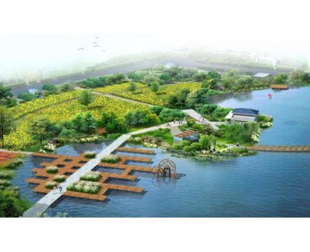 洛陽印象園林景觀設計哪家好